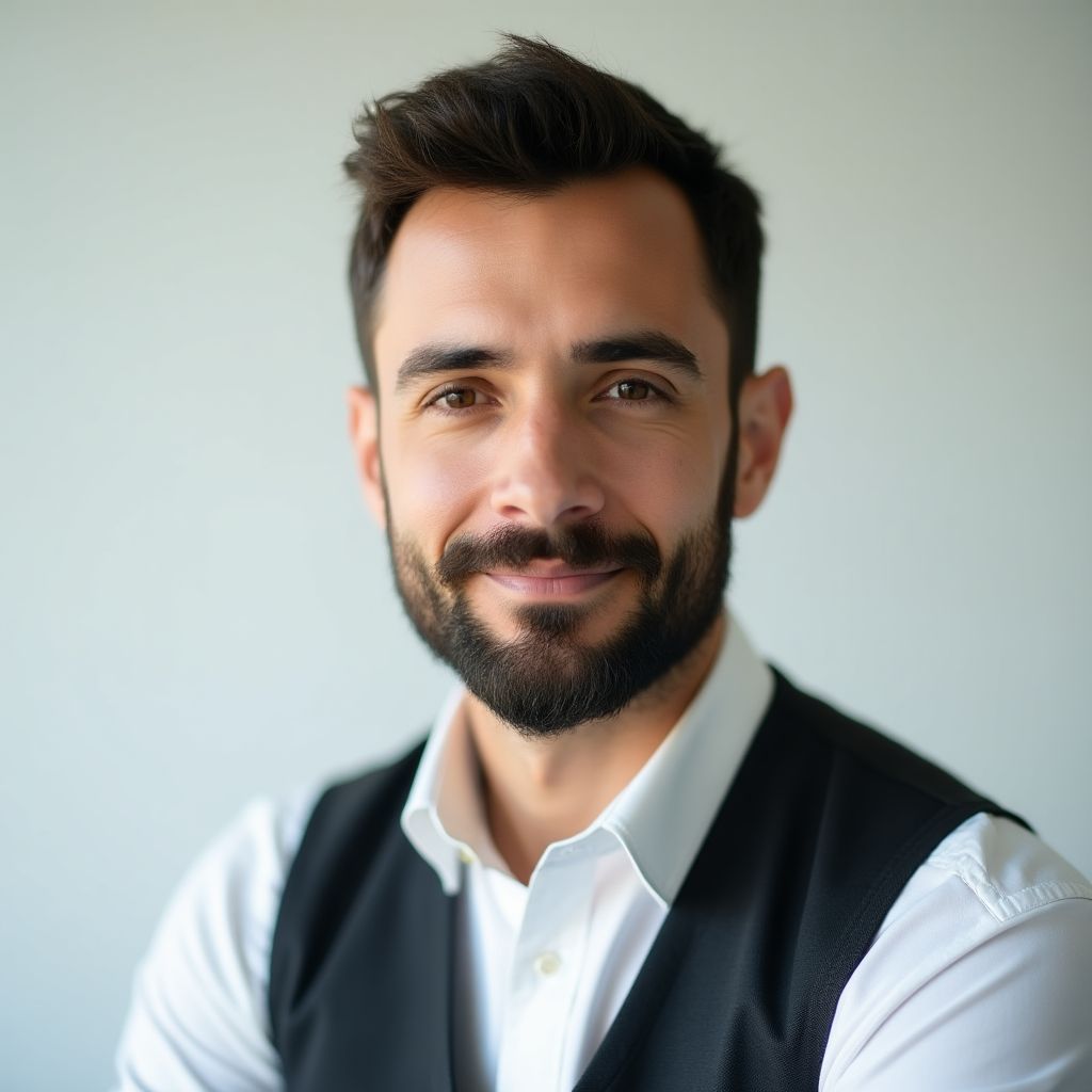 Javier Moreno, Especialista en Equipamiento Técnico